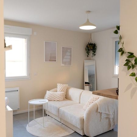 Zen Et Romantique Room - Harmonie Moulins  Kültér fotó