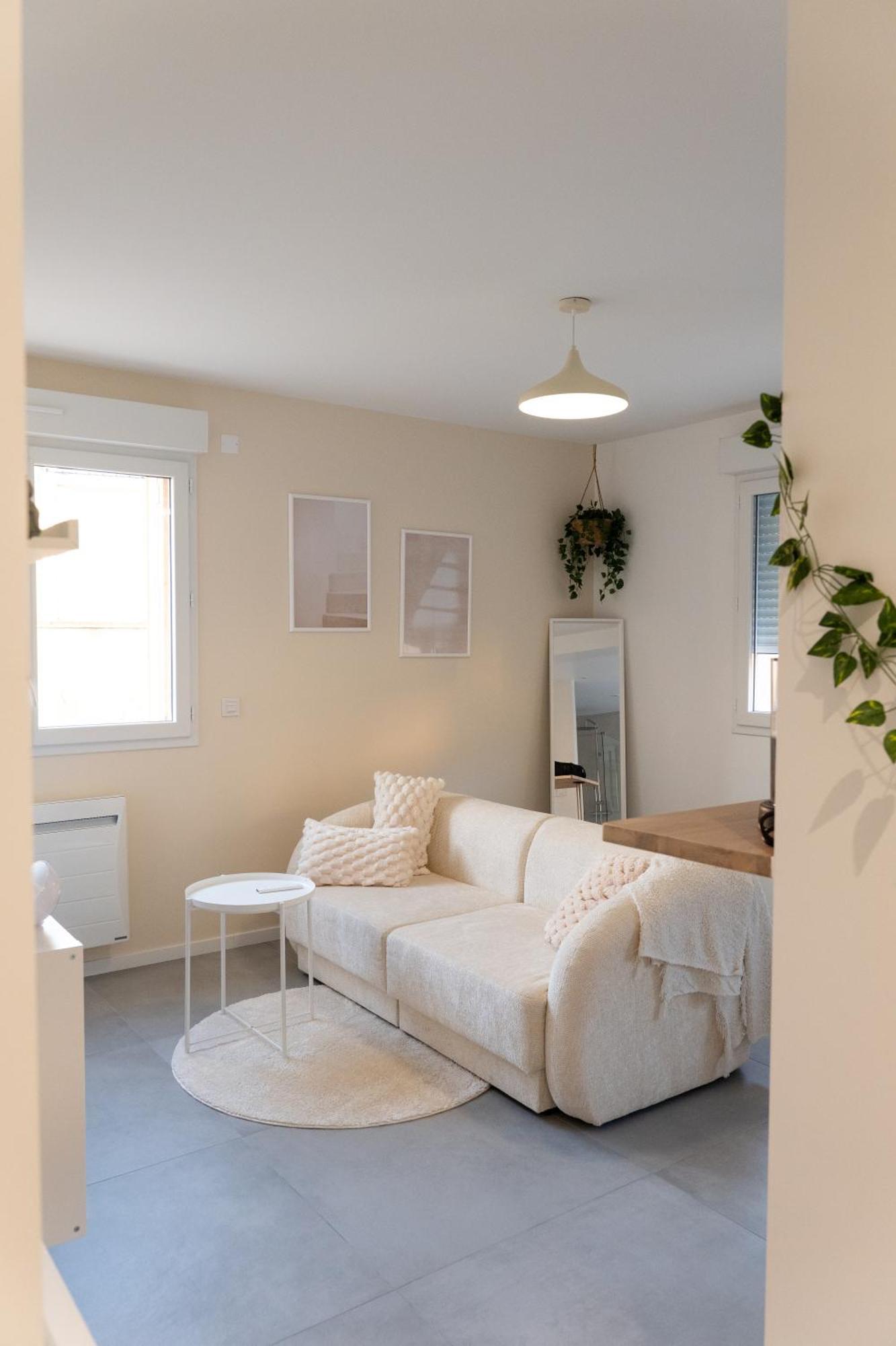 Zen Et Romantique Room - Harmonie Moulins  Kültér fotó